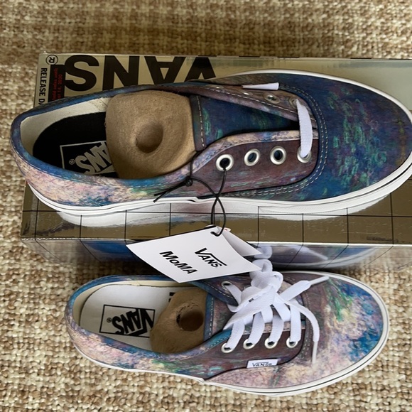 Vans Authentic Moma Cloude Monet WMNS - Picture 3 of 16